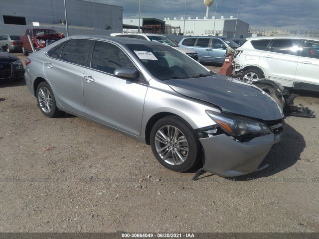 TOYOTA CAMRY 2016 4t1bf1fk5gu529688