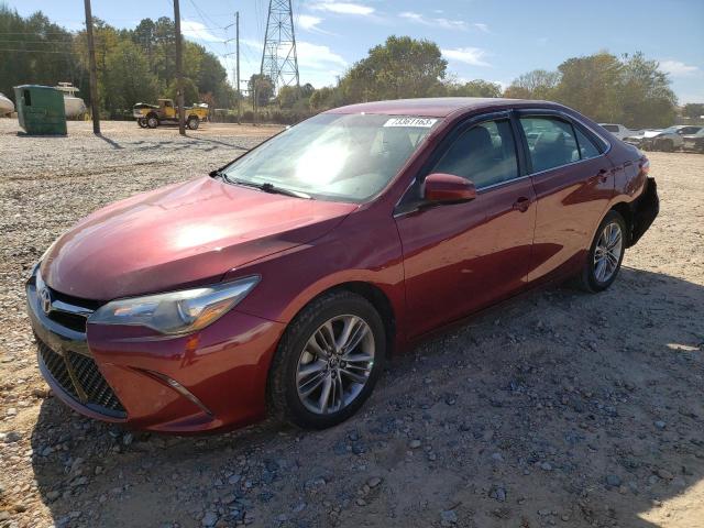 TOYOTA CAMRY 2016 4t1bf1fk5gu530131