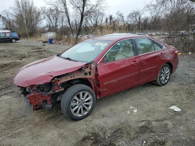 TOYOTA CAMRY LE 2016 4t1bf1fk5gu533370