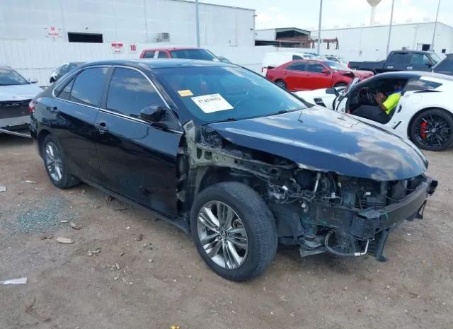 TOYOTA CAMRY 2016 4t1bf1fk5gu533899