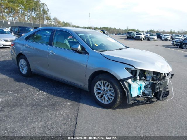 TOYOTA CAMRY 2016 4t1bf1fk5gu534261