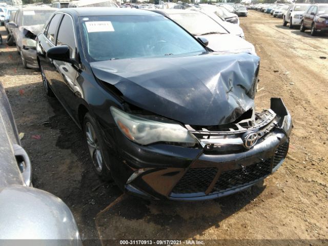 TOYOTA CAMRY 2016 4t1bf1fk5gu535121