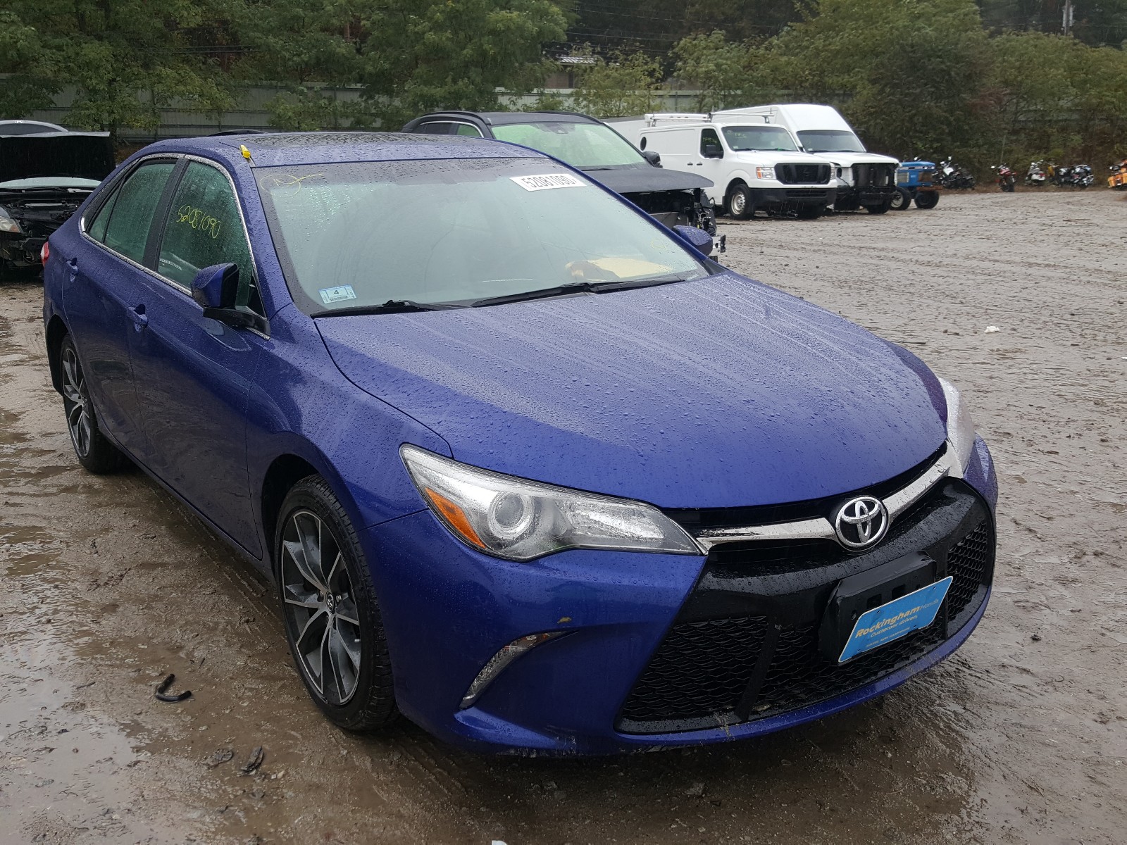 TOYOTA CAMRY 2016 4t1bf1fk5gu535216