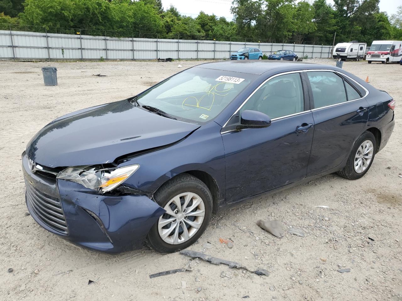 TOYOTA CAMRY 2016 4t1bf1fk5gu537970