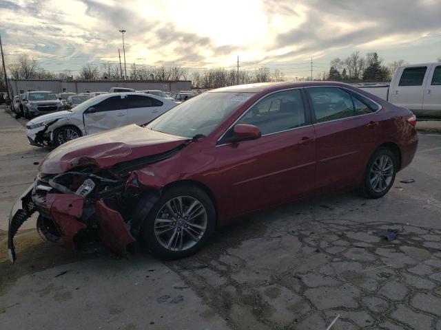 TOYOTA CAMRY 2016 4t1bf1fk5gu538388