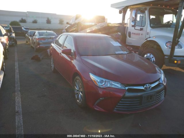 TOYOTA CAMRY 2016 4t1bf1fk5gu538908