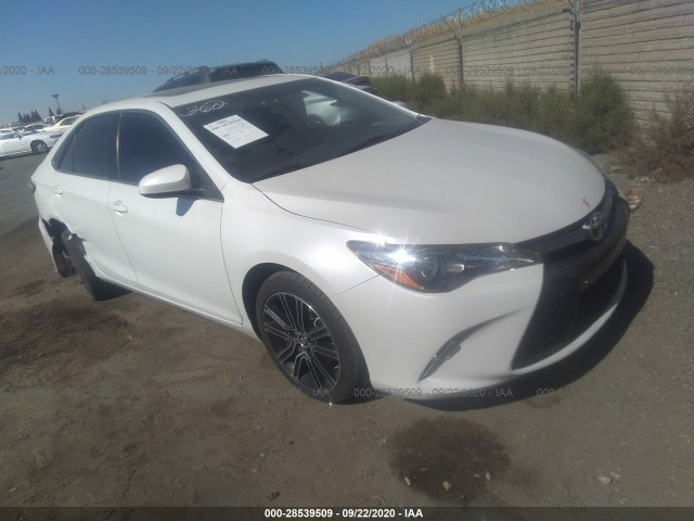 TOYOTA CAMRY 2016 4t1bf1fk5gu539606