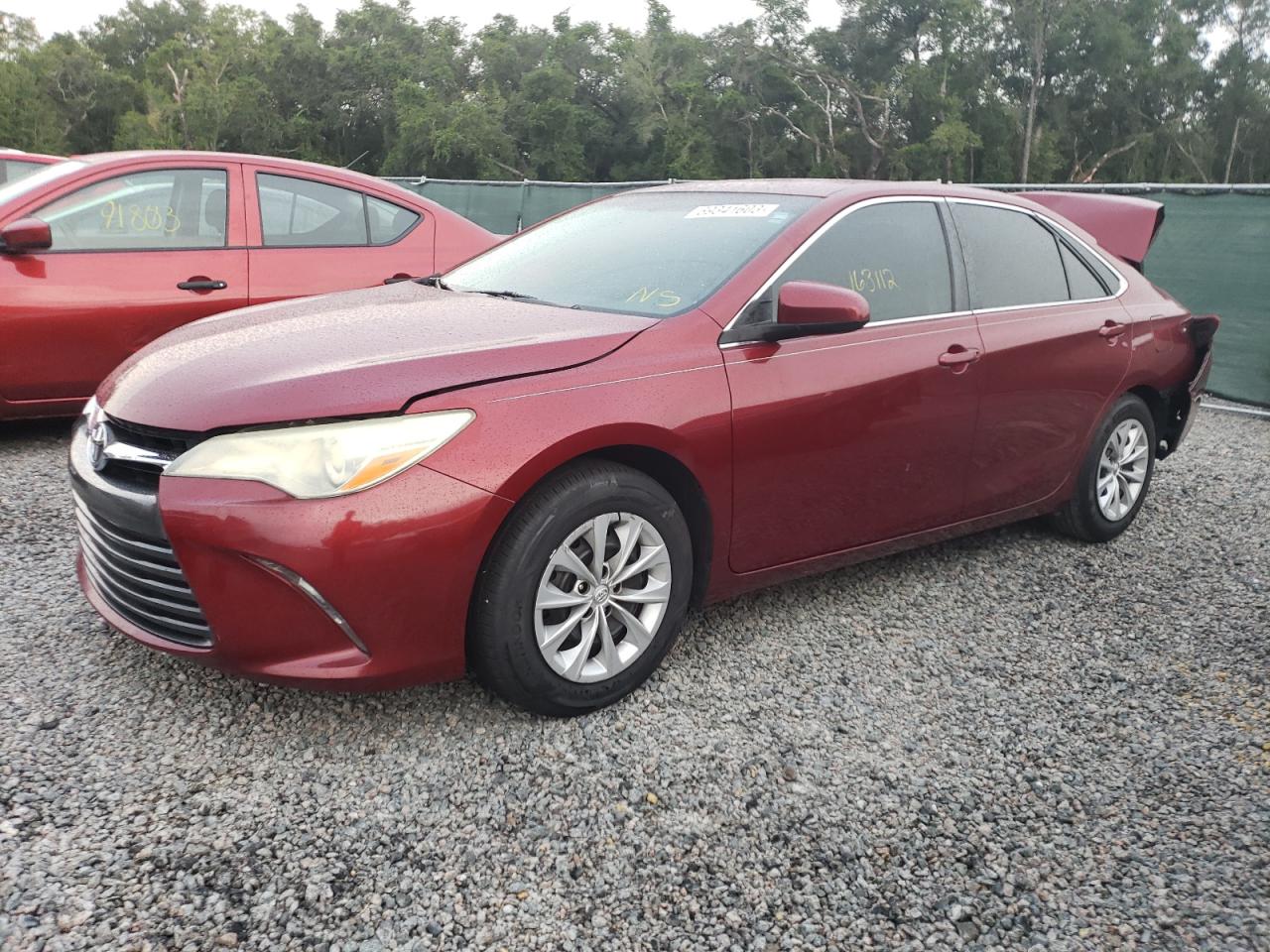 TOYOTA CAMRY 2016 4t1bf1fk5gu539914