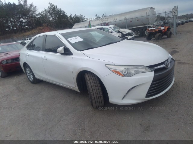 TOYOTA CAMRY 2016 4t1bf1fk5gu541047