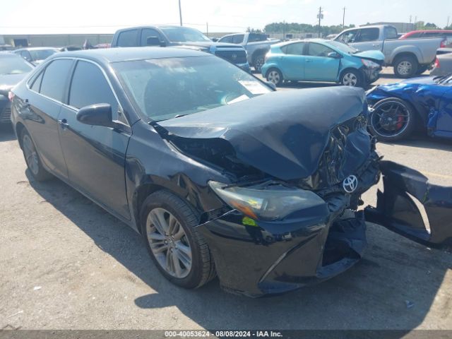 TOYOTA CAMRY 2016 4t1bf1fk5gu544191