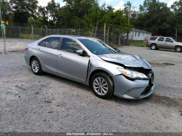 TOYOTA CAMRY 2016 4t1bf1fk5gu545535