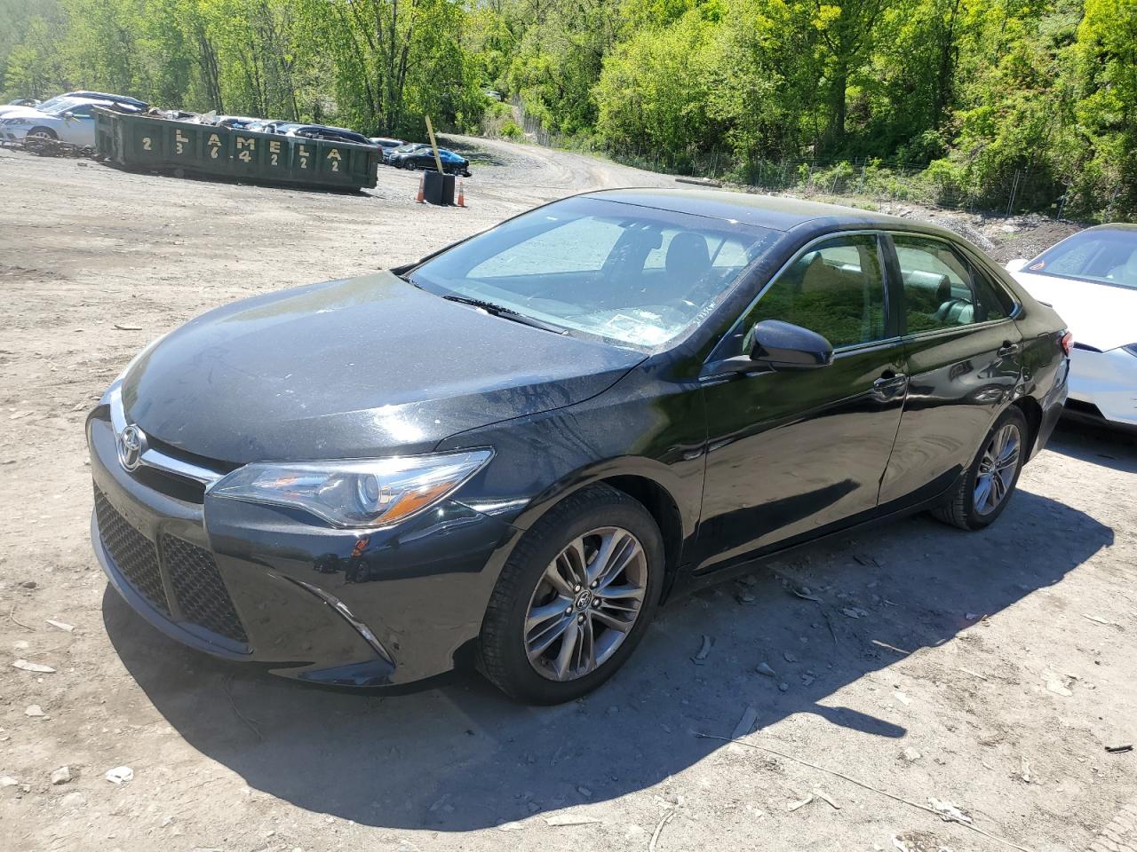 TOYOTA CAMRY 2016 4t1bf1fk5gu546023