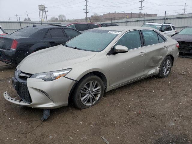 TOYOTA CAMRY LE 2016 4t1bf1fk5gu548449