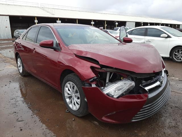 TOYOTA CAMRY LE 2016 4t1bf1fk5gu550444