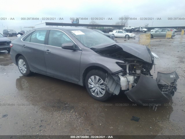 TOYOTA CAMRY 2016 4t1bf1fk5gu550847