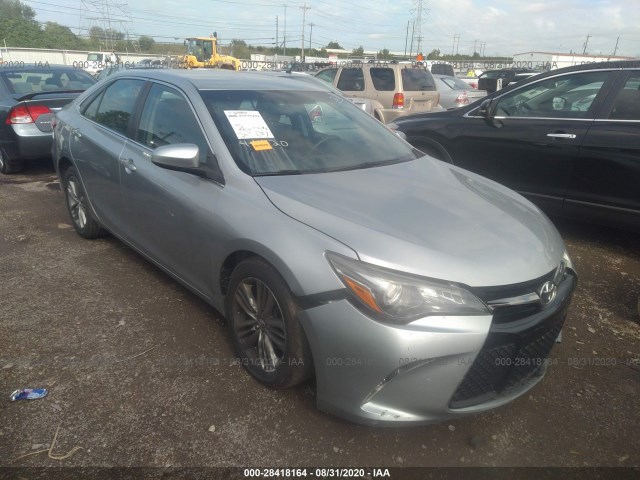 TOYOTA CAMRY 2016 4t1bf1fk5gu552601