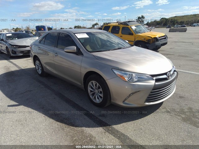 TOYOTA CAMRY 2016 4t1bf1fk5gu555482