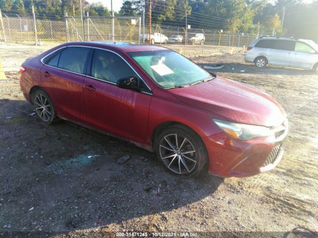 TOYOTA CAMRY 2016 4t1bf1fk5gu559418