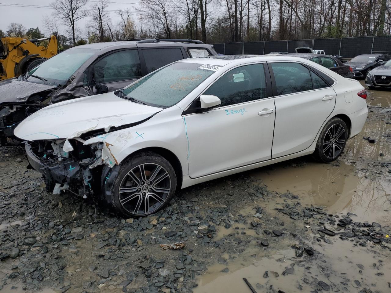 TOYOTA CAMRY 2016 4t1bf1fk5gu560035