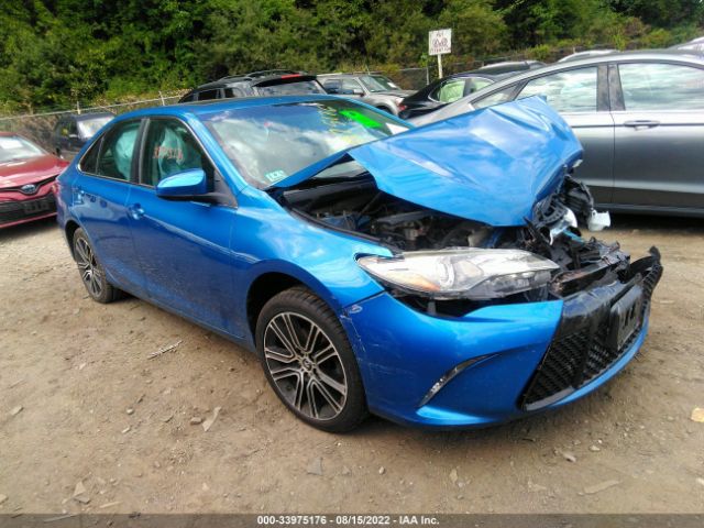 TOYOTA CAMRY 2016 4t1bf1fk5gu561301