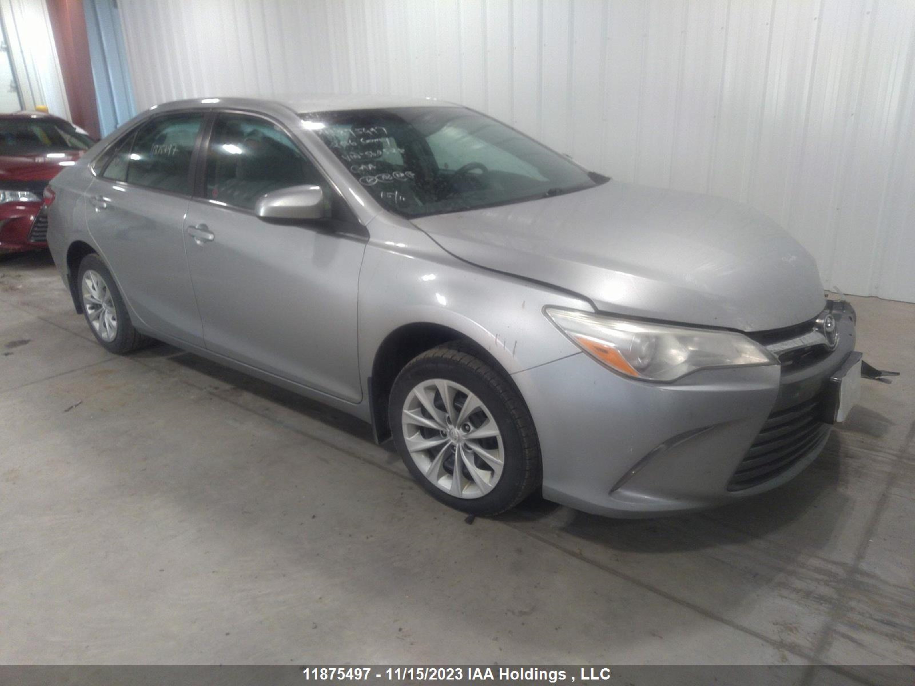 TOYOTA CAMRY 2016 4t1bf1fk5gu562528