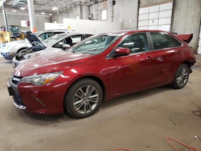 TOYOTA CAMRY LE 2016 4t1bf1fk5gu563033