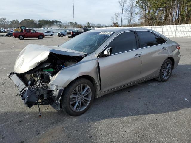 TOYOTA CAMRY LE 2016 4t1bf1fk5gu564151