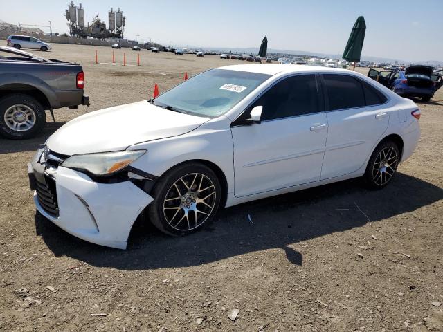 TOYOTA CAMRY 2016 4t1bf1fk5gu564568