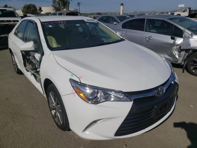 TOYOTA CAMRY XLE 2016 4t1bf1fk5gu568085