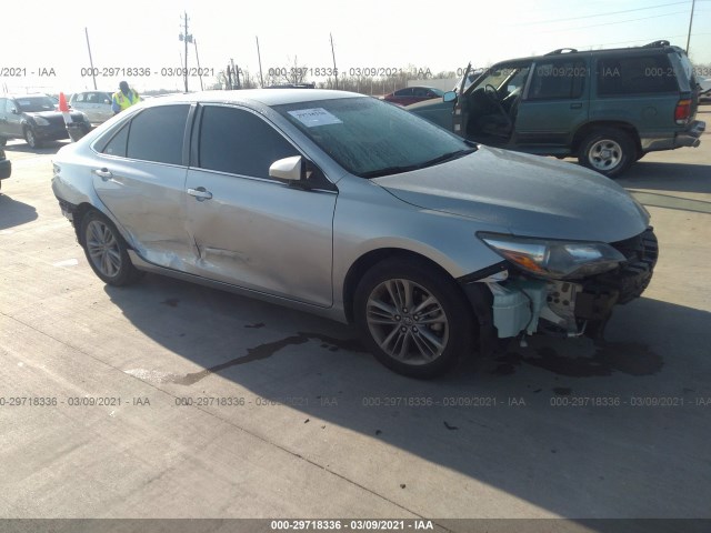 TOYOTA CAMRY 2016 4t1bf1fk5gu569012