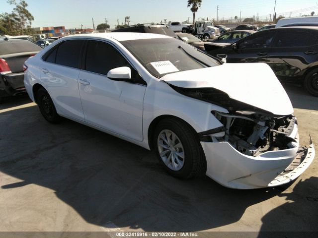 TOYOTA CAMRY 2016 4t1bf1fk5gu569673