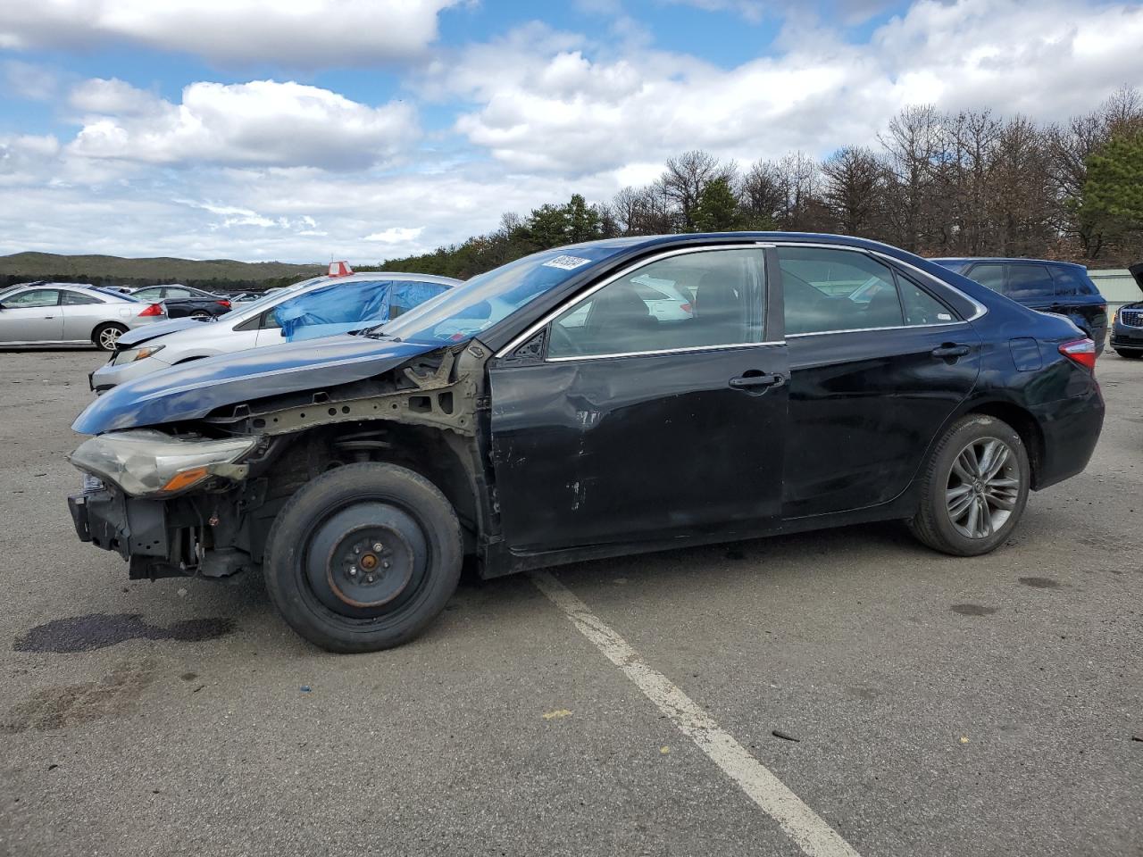 TOYOTA CAMRY 2016 4t1bf1fk5gu569950