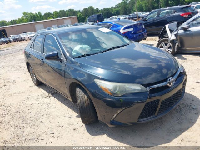 TOYOTA CAMRY 2016 4t1bf1fk5gu571228