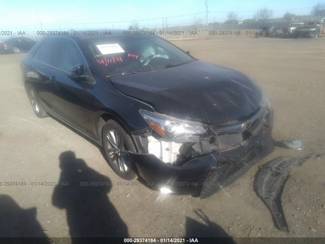 TOYOTA CAMRY 2016 4t1bf1fk5gu571519