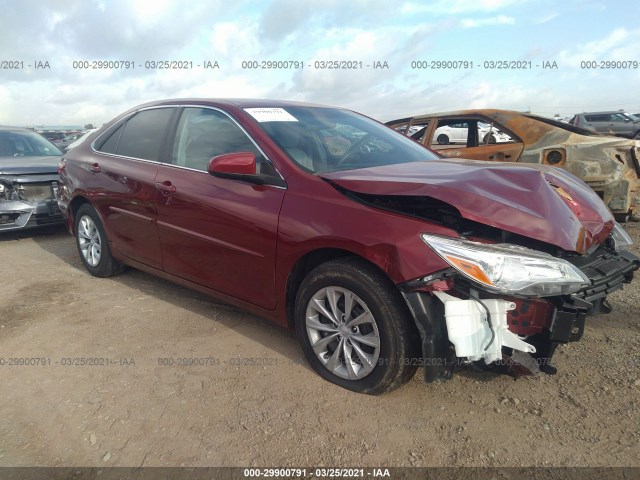 TOYOTA CAMRY 2016 4t1bf1fk5gu572797