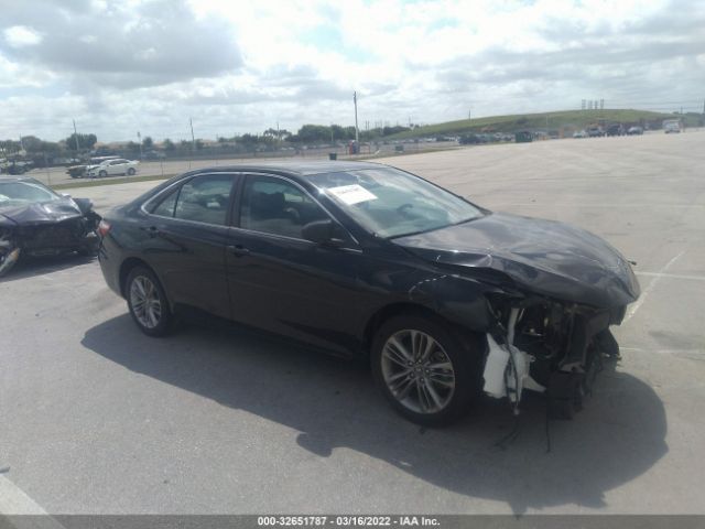 TOYOTA CAMRY 2016 4t1bf1fk5gu575232