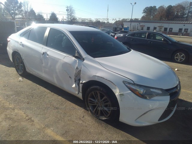 TOYOTA CAMRY 2016 4t1bf1fk5gu576378