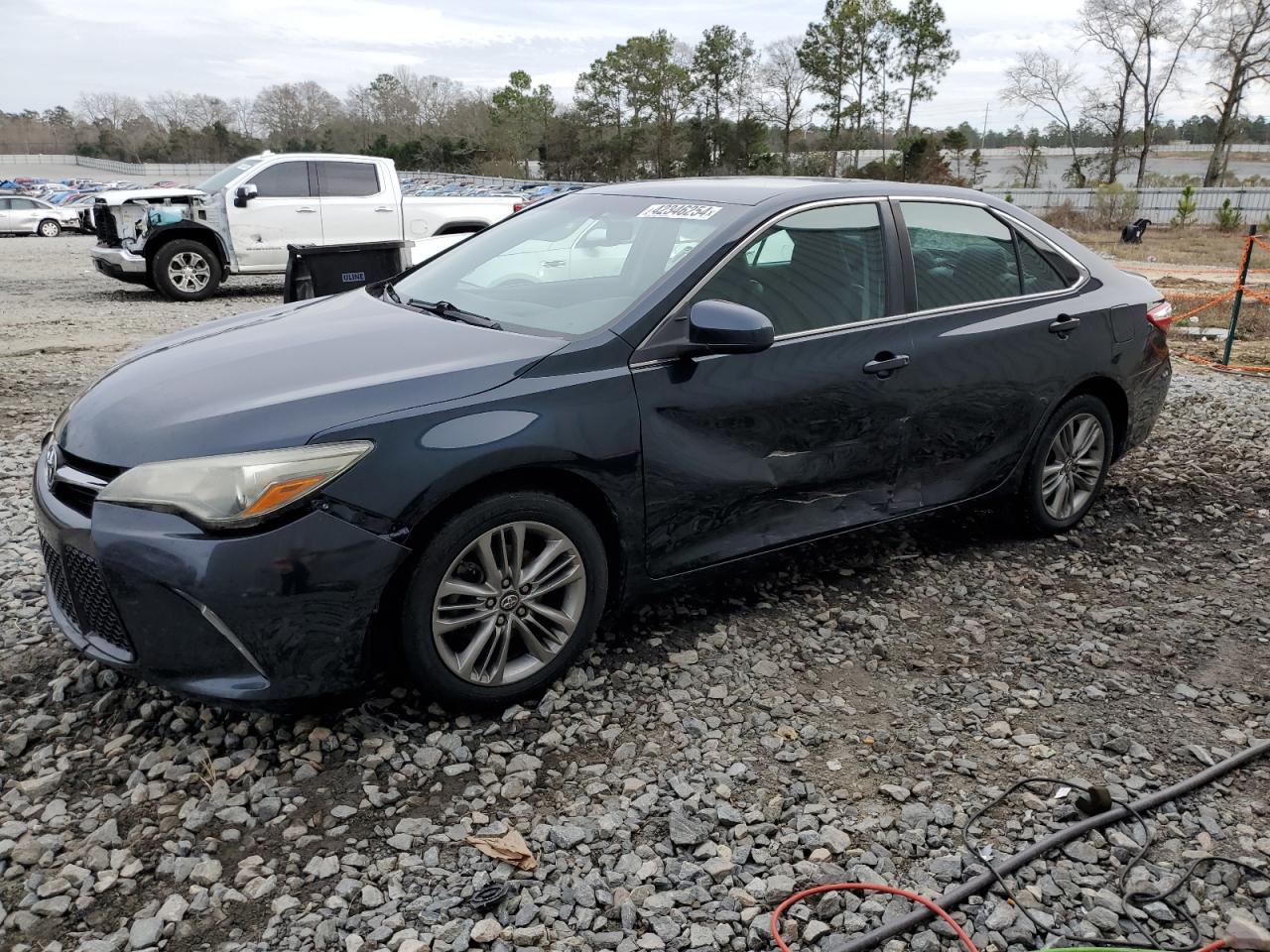 TOYOTA CAMRY 2016 4t1bf1fk5gu578132