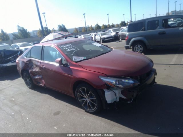 TOYOTA CAMRY 2016 4t1bf1fk5gu578647