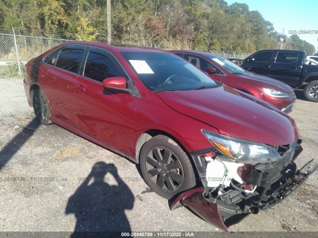 TOYOTA CAMRY 2016 4t1bf1fk5gu581371