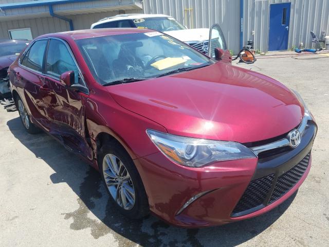 TOYOTA CAMRY 2016 4t1bf1fk5gu581922