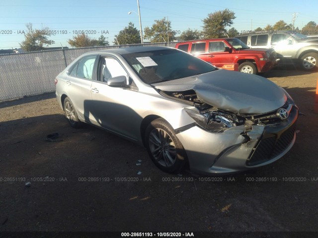 TOYOTA CAMRY 2016 4t1bf1fk5gu584755