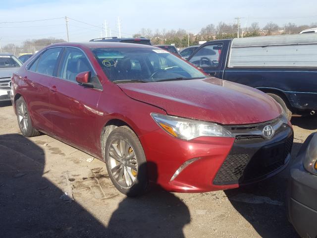 TOYOTA CAMRY SE 2016 4t1bf1fk5gu589244