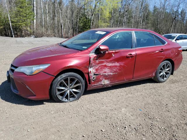 TOYOTA CAMRY 2016 4t1bf1fk5gu589504