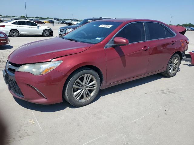 TOYOTA CAMRY 2016 4t1bf1fk5gu590006