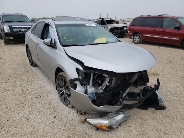 TOYOTA CAMRY 2016 4t1bf1fk5gu590295