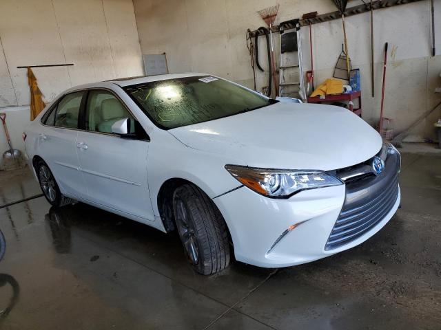 TOYOTA CAMRY XLE 2016 4t1bf1fk5gu593763