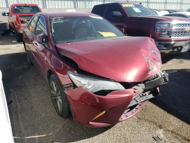 TOYOTA CAMRY 2016 4t1bf1fk5gu594380