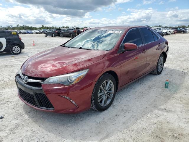 TOYOTA CAMRY 2016 4t1bf1fk5gu595500