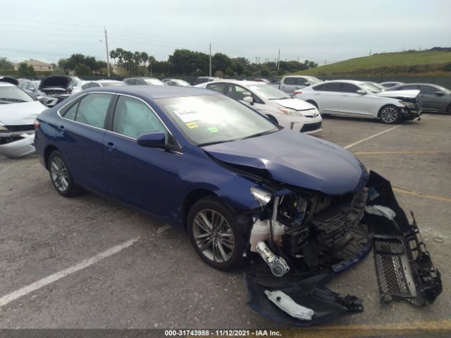 TOYOTA CAMRY 2016 4t1bf1fk5gu597182